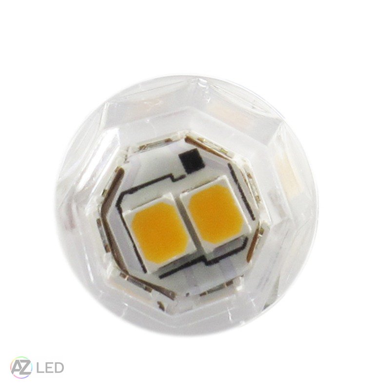 LED capsule 2,5-20W 3000K 320° G4