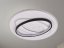 LED svítidlo + dálkový ovládač 90W - J1359/W