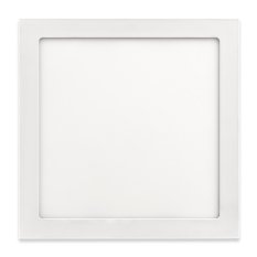 LED panel SQUARE BASIC 24W 3000x300mm bílý