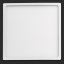LED panel 22W SQUARE CLASSIC SLIM 170x170mm bílý Denní bílá