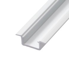 Vestavný LED profil - V5W bílý