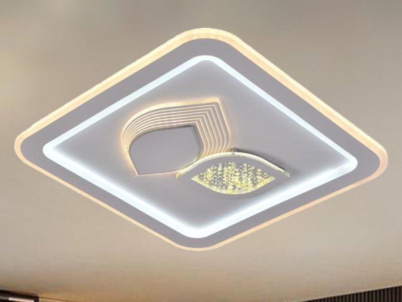 LED svítidlo + dálkový ovladač 95W - J1313/W LED svítidlo + dálkový ovladač 95W - J1313/W