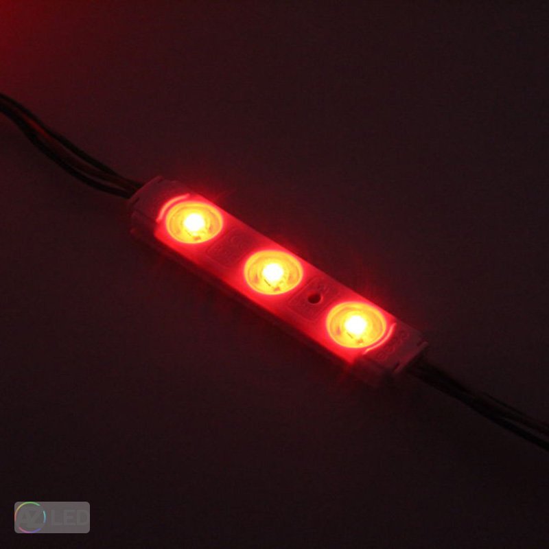 LED modul RGB 12V 0,65W 873-160