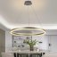 Závěsné LED svítidlo J4316 110W s dálkovým ovladačem
