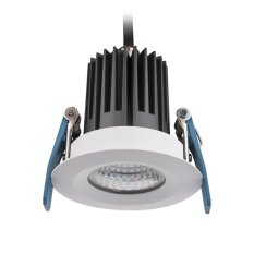 LED svítidlo Nero 10 kulaté 10W bílé