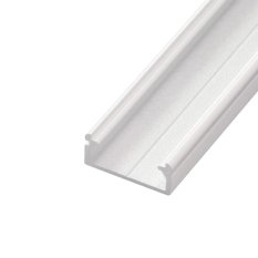 Nástěnný LED profil - N14 bíly