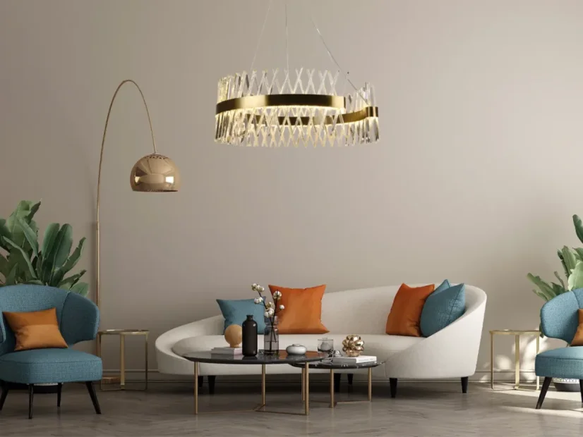 LED svítidlo + dálkový ovladač 175W - J6305/C