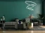 LED svítidlo + dálkový ovladač 210W - J6355/CH