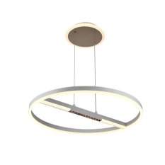 LED závěsné svítidlo s dálkovým ovladačem 75W - J7307/W LED závěsné svítidlo s dálkovým ovladačem 75W - J7307/W