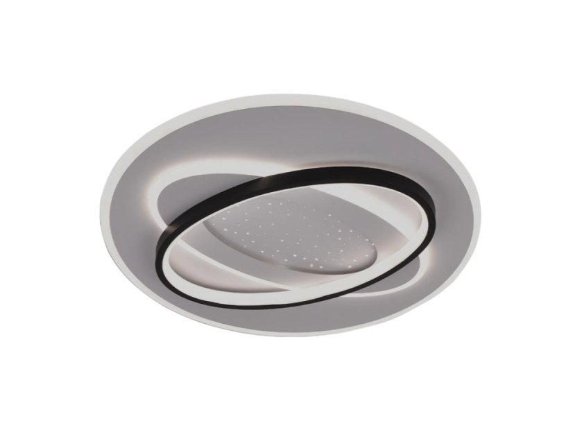 LED svítidlo + dálkový ovládač 90W - J1359/W