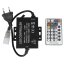 Dálkový ovladač na RGB LED pásky 230V-28B