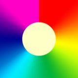 RGB + Teplá bílá