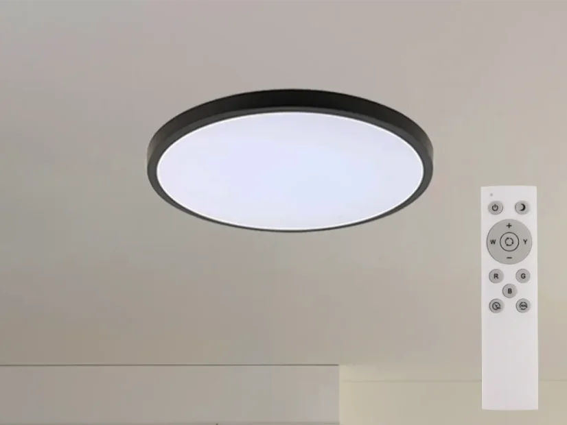 LED svítidlo OPAL + dálkový ovladač 36W - LCL554B
