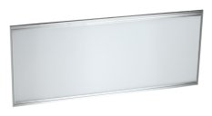 LED panel QUADRA LONG CLASSIC 72W 1200x600mm stříbrný