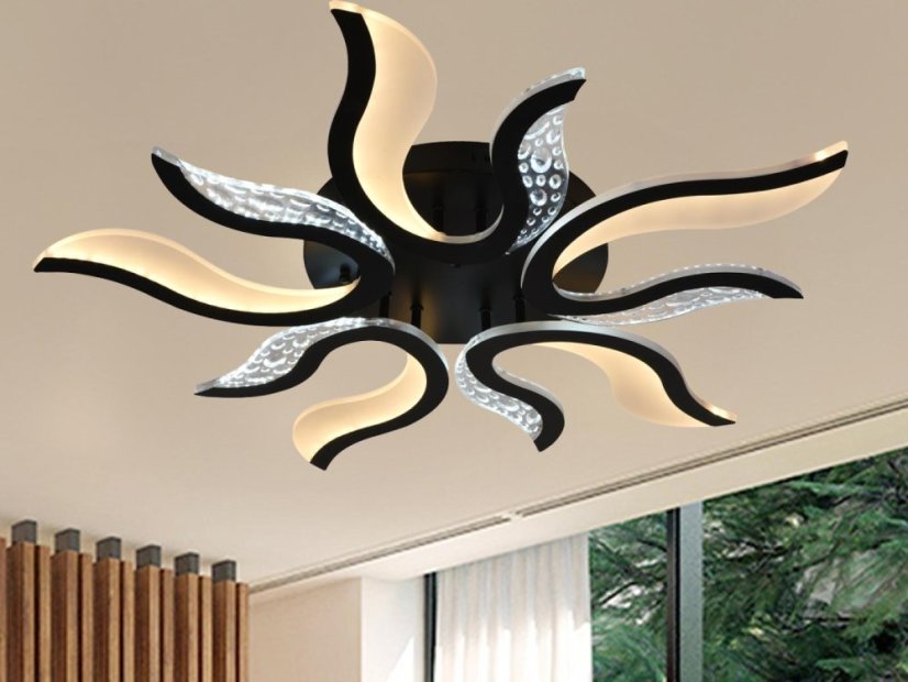 LED svítidlo + dálkový ovladač 65W - J3317/B LED svítidlo + dálkový ovladač 65W - J3317/B