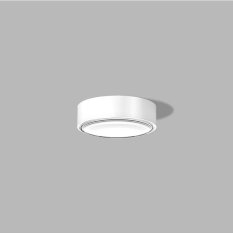 Stropní LED svítidlo ROLO 6W bílá