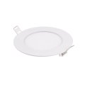 LED panel LN6 kulatý 6W 120mm bílý