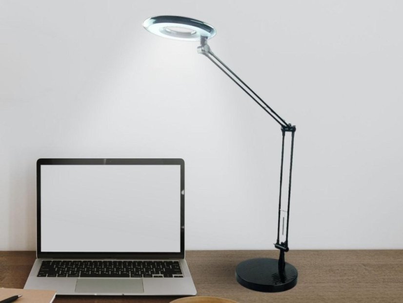 LED lampa BIANCA 8W s klipem