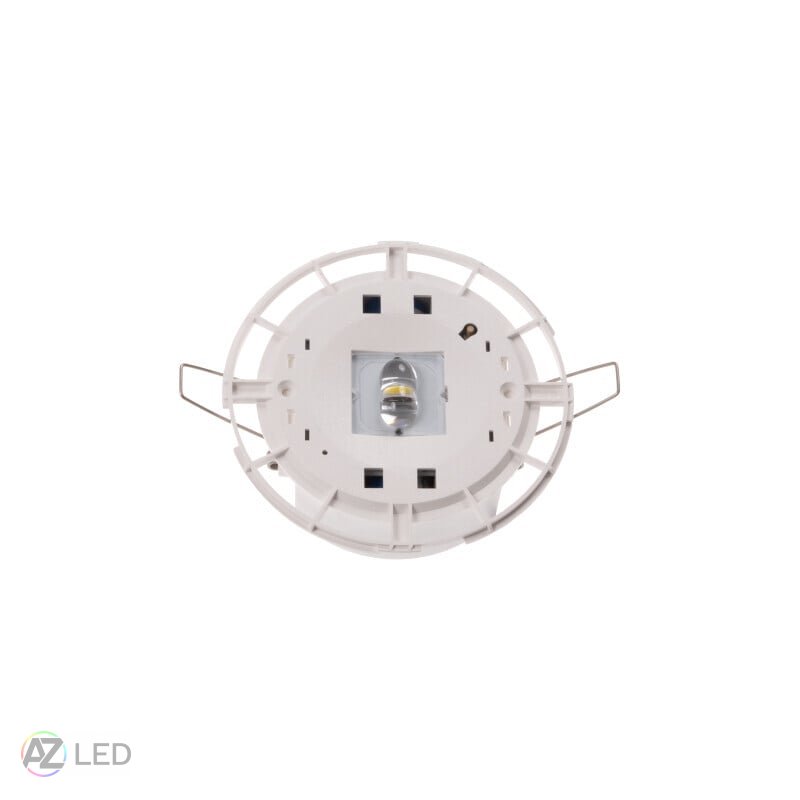 LED nouzové podhledové svítidlo EMD2W-2H