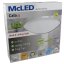 Přisazené LED svítidlo CALA 18W IP44 krabice