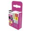 Multipack LED žárovek Emos Classic G9 JC 4W (2ks) - Barva světla: Denní bílá