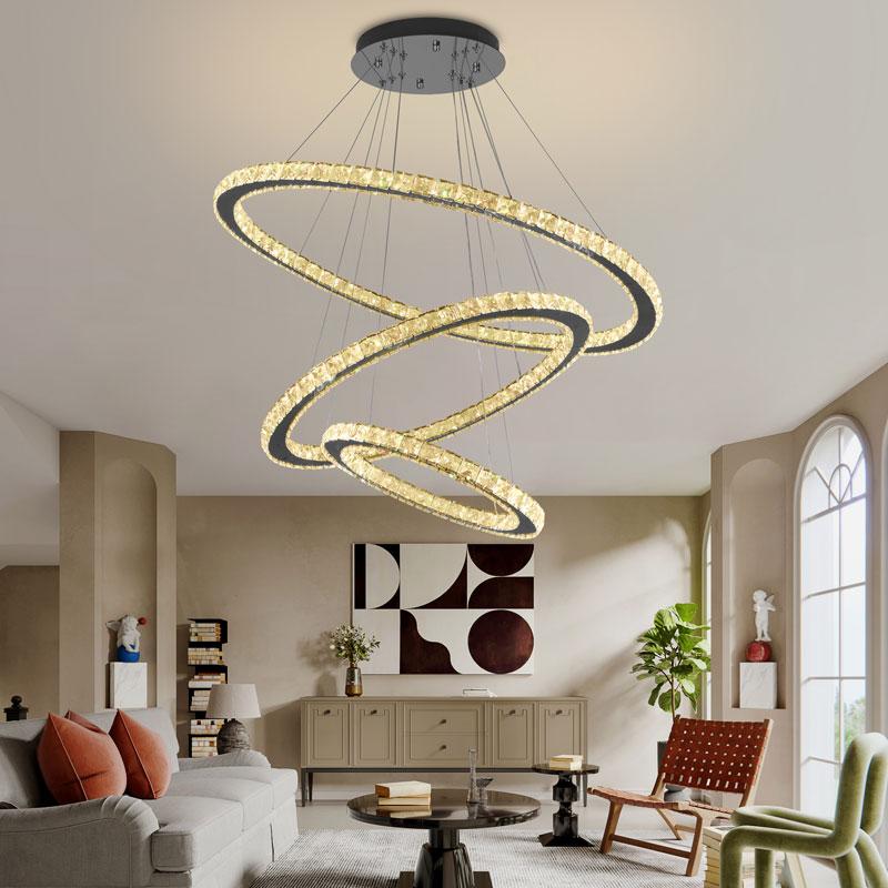 LED svítidlo + dálkový ovladač 210W - J6355/CH