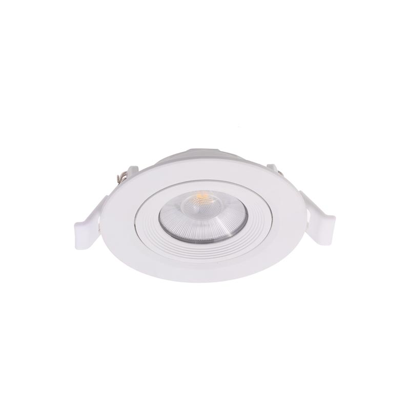 Stropní LED svítidlo ISDA 7W bílé IP44