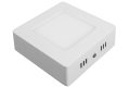LED panel PS6 čtvercový 6W 120x120mm bílý