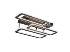 LED stropní svítidlo s dálkovým ovladačem 90W - TA1338/B