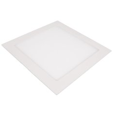 LED panel čtverec do podhledu 18W 225x225mm