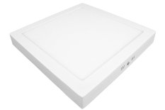 LED panel PS24 čtvercový 24W 30x30cm bílý