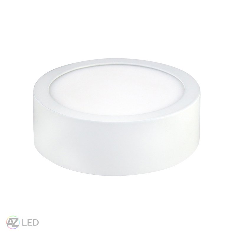 LED svítidlo Vanda  R8 8W IP20 bílá - Barva světla: Teplá bílá