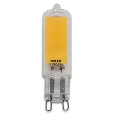LED capsule 4W-40W 3000K 300° G9