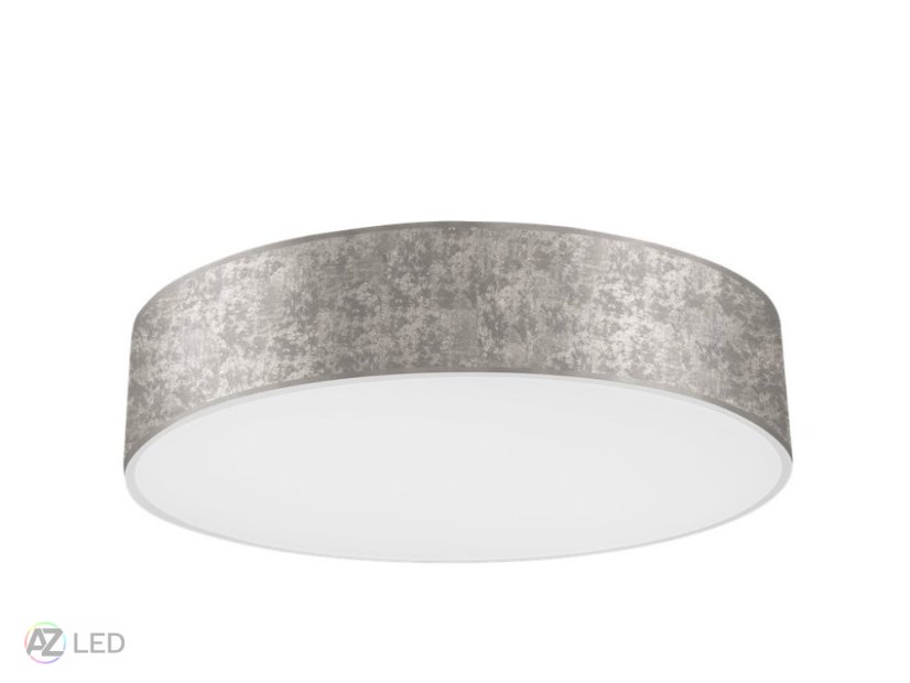 Stropní LED svítidlo Reny 2 - 3000K stříbrná
