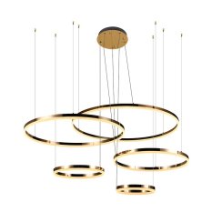LED závěsné svítidlo s dálkovým ovladačem 220W - J4372/G LED závěsné svítidlo s dálkovým ovladačem 220W - J4372/G
