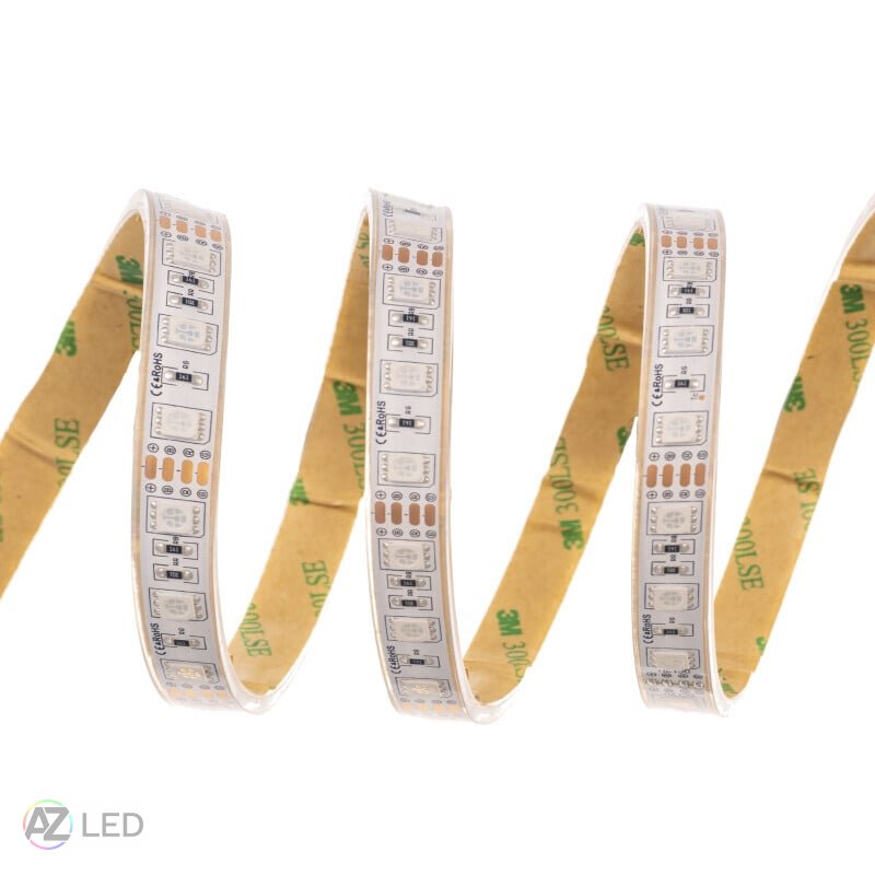 RGB LED pásek 14,4W TW3-300SMD voděodolný zalitý