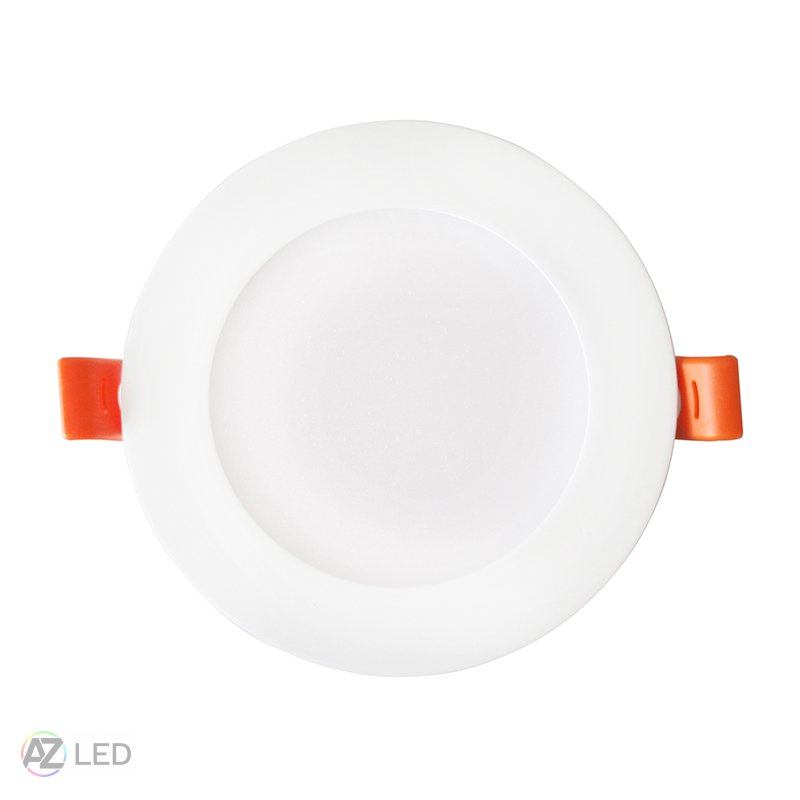 LED vestavné svítidlo TORO R9 9W - Barva světla: Denní bílá