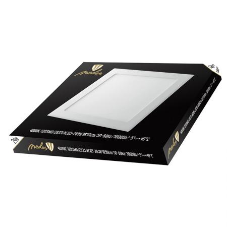 LED panel čtverec vestavný 24W 300x300mm
