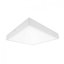 Hranaté LED svítidlo Egon 16-30W 145-220mm 3000K bílá