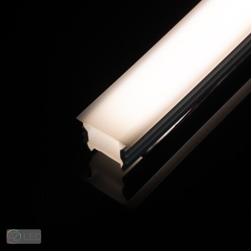 Vestavný silikonový profil VSP1010