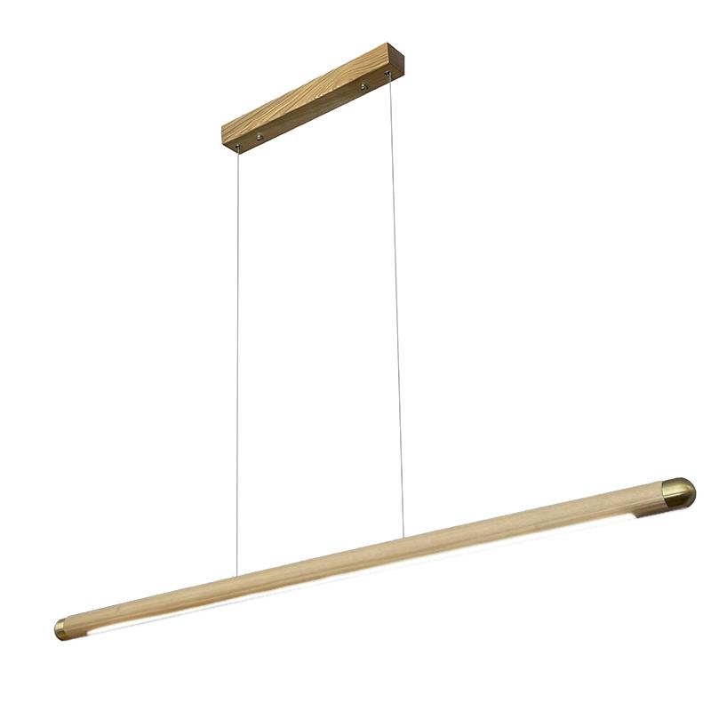Svítidlo masivní dřevo LED 22W / 1200 - WRL0521 Svítidlo masivní dřevo LED 22W / 1200 - WRL0521