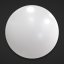 LED svítidlo 18W LENS P TRICOLOR 345mm s MV čidlem černý podklad
