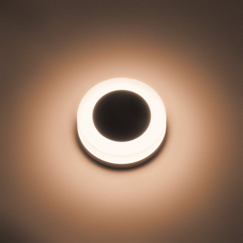LED svítidlo Draco R 9W  IP65 černá_4