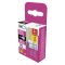 Multipack LED žárovek Emos Classic G9 JC 4W (2ks) - Barva světla: Denní bílá