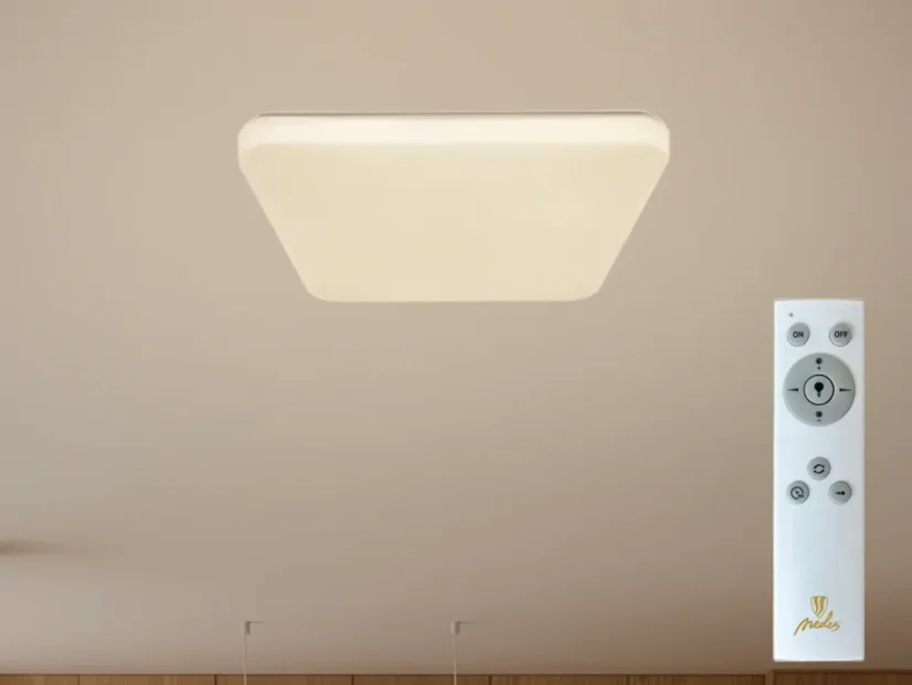 LED svítidlo OPAL + dálkový ovladač 36W - LCL534S/S