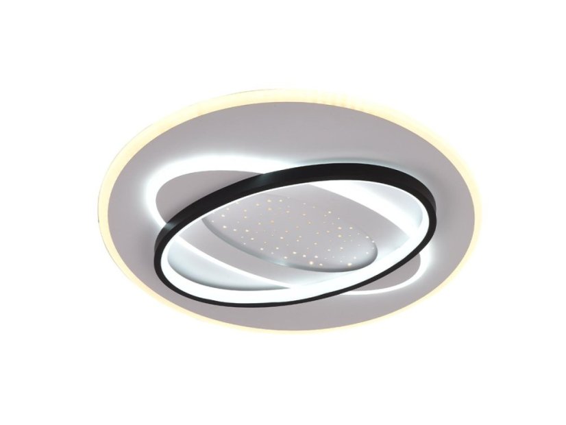 LED svítidlo + dálkový ovládač 90W - J1359/W
