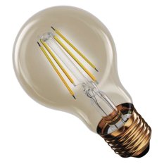 LED žárovka Emos Deco E27 A60 4,5W