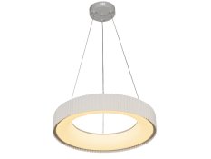 LED závěsné svítidlo s dálkovým ovladačem 75W - TA2304/W