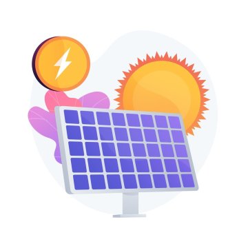 Jak déšť, teplo a sníh ovlivňují solární světla