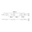 LED modul 24V 9W 3OS9W-CW